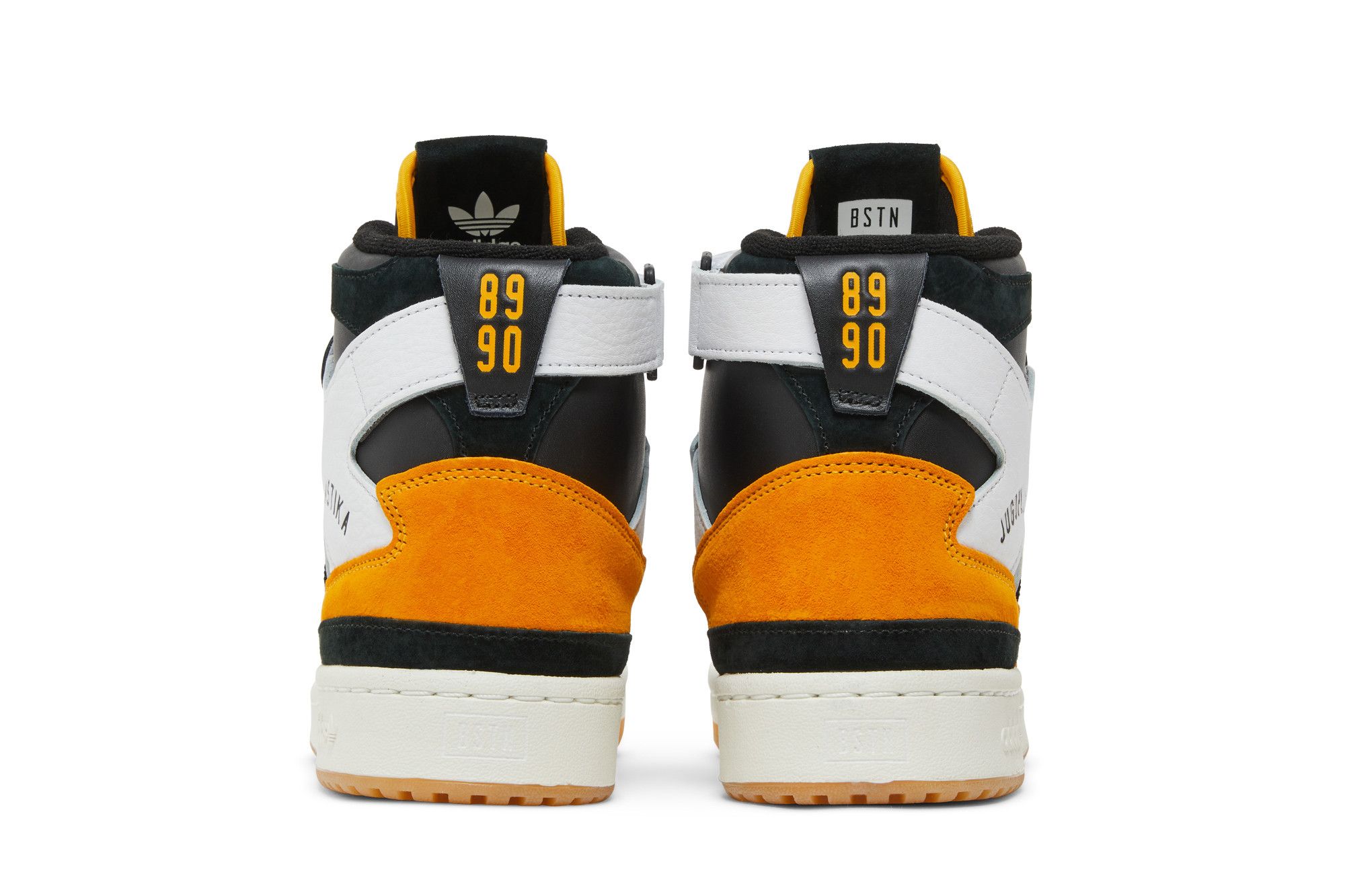 Buy BSTN x Forum 84 High 'Jugoplastika' - GX6799 | GOAT