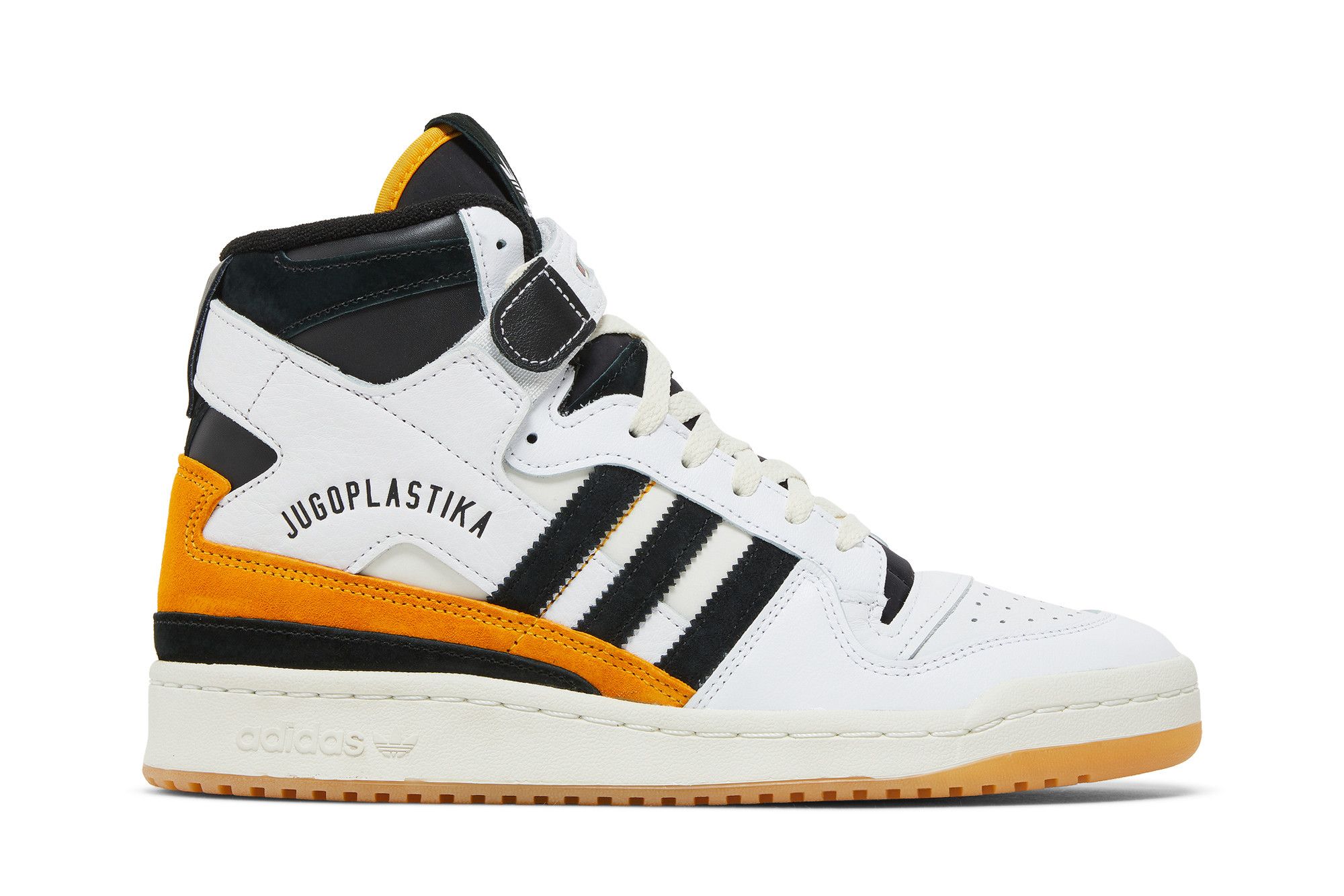 Buy BSTN x Forum 84 High 'Jugoplastika' - GX6799 | GOAT