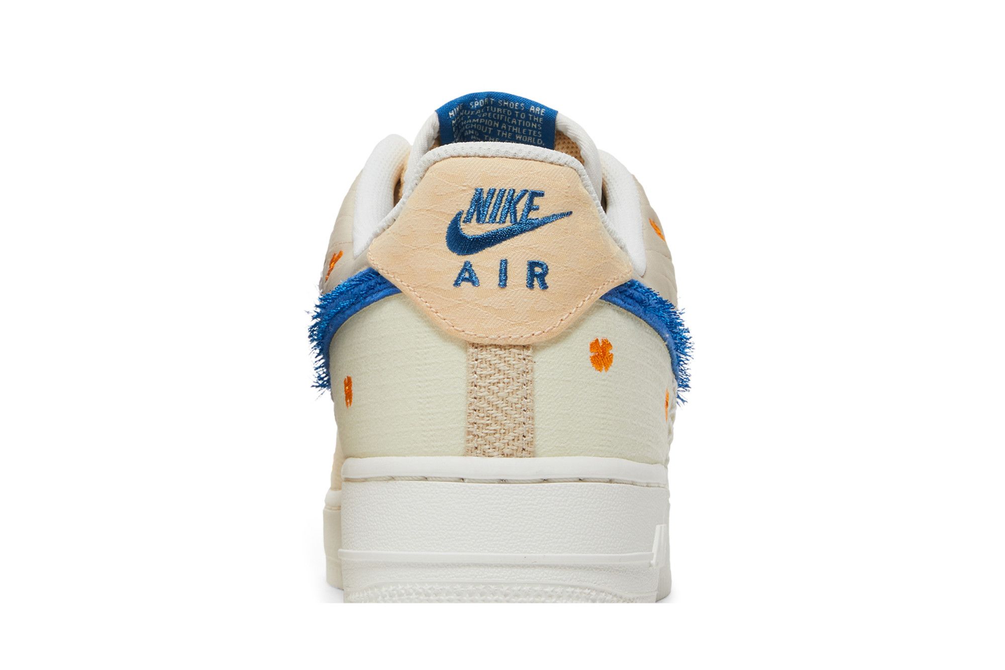 Buy Nike Air Force 1 '07 'LA Flea' - DV2215 100 | GOAT