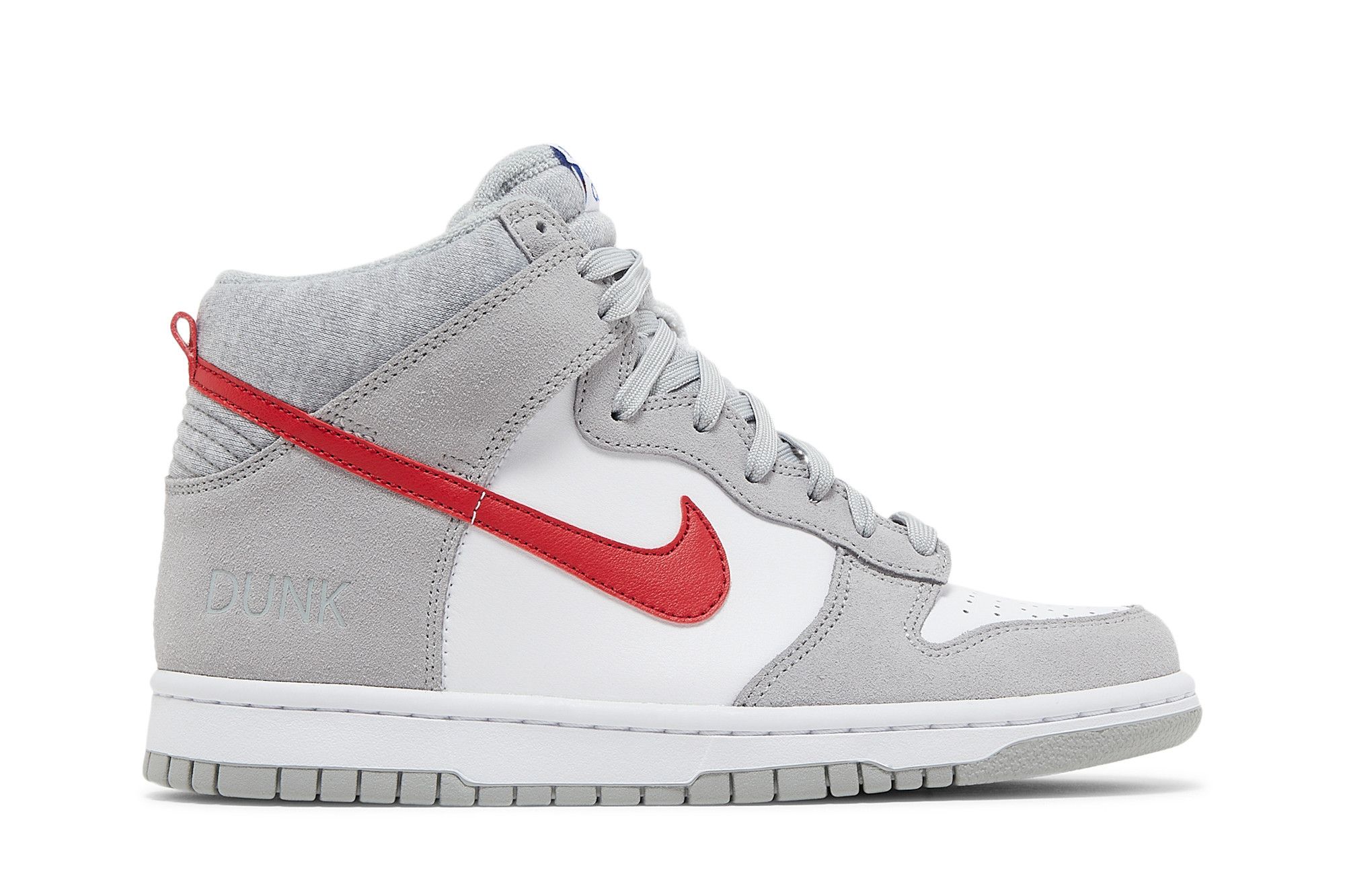 Nike dunk sky clearance hi grey