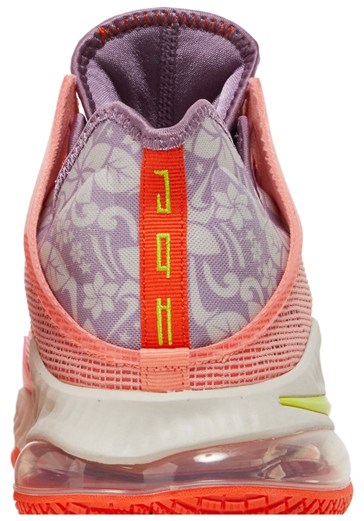 Nike LeBron 19 Low Hawaii