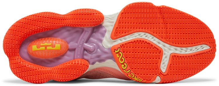 Nike LeBron 19 Low Hawaii