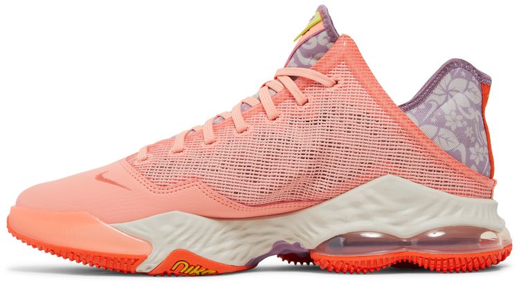 Nike LeBron 19 Low Hawaii