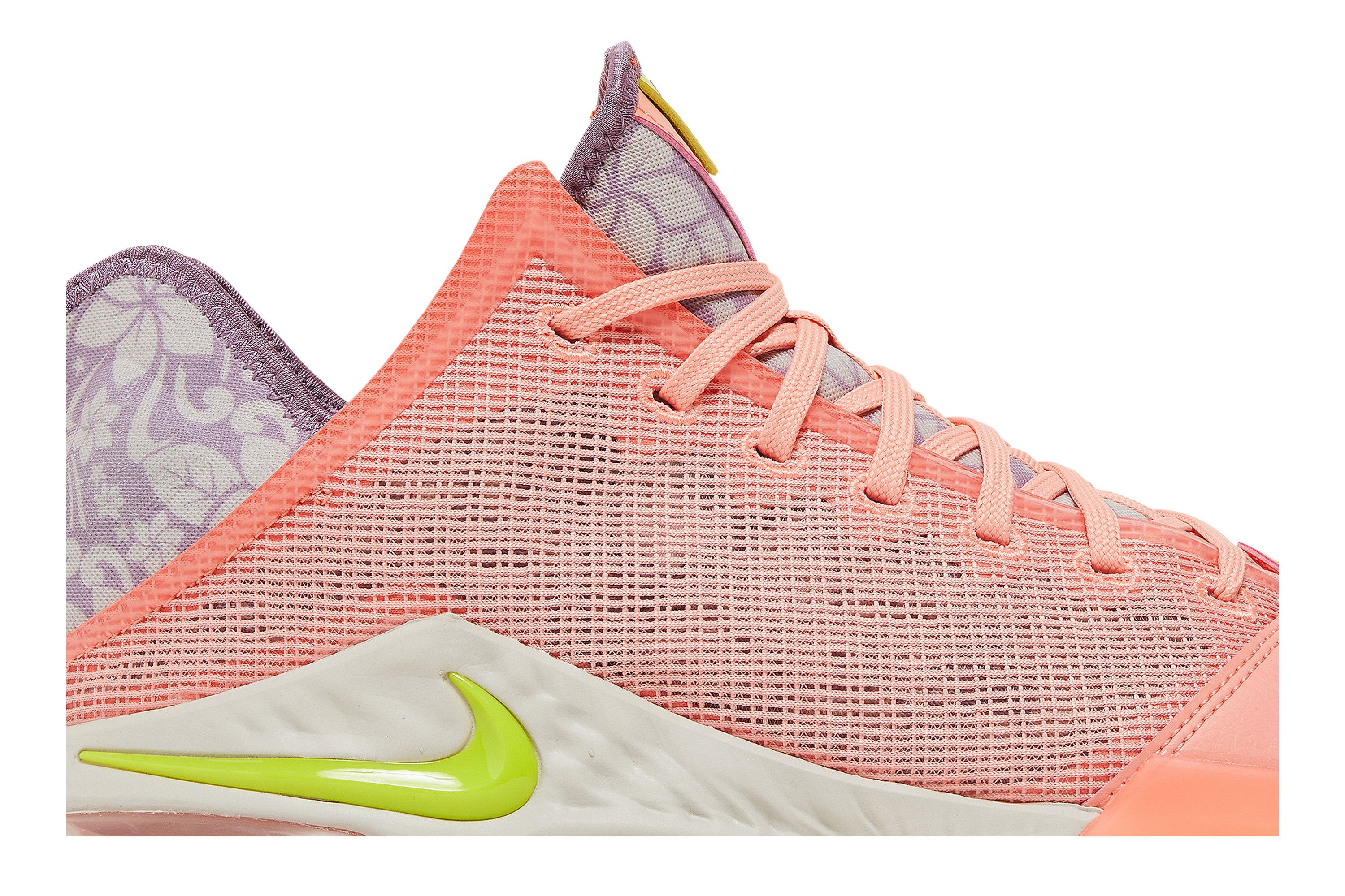 Buy Nike LeBron 19 Low 'Hawaii' - DQ8344 600 | GOAT