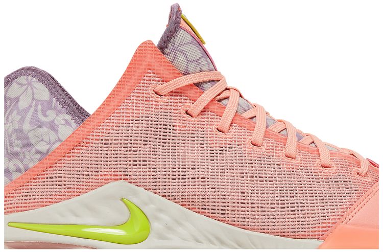 Nike LeBron 19 Low Hawaii