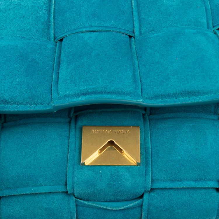 Bottega Veneta Shoulder Bag BlasterGold