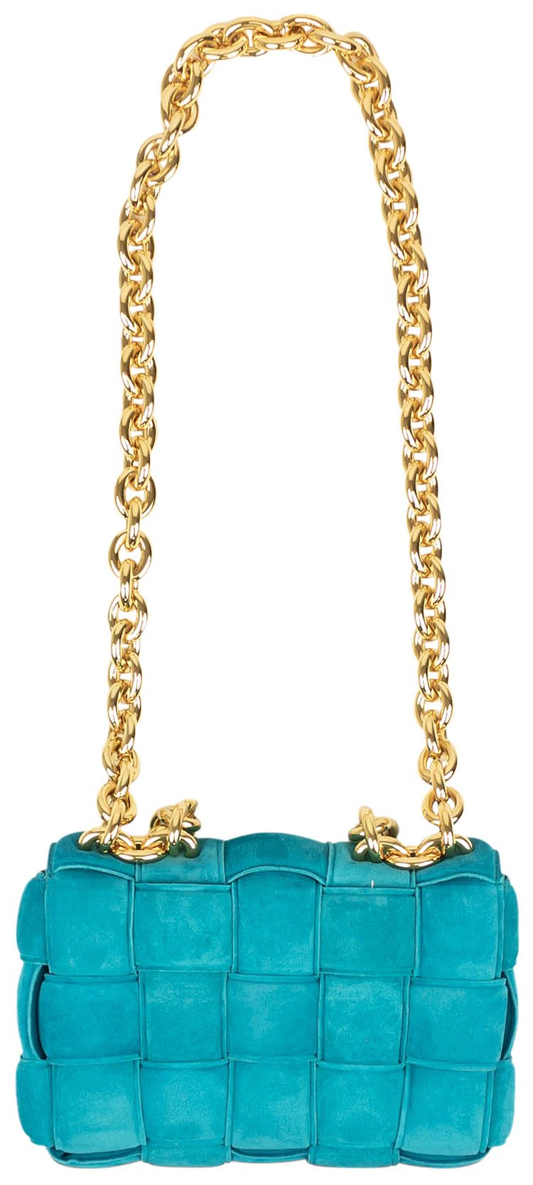 Bottega Veneta Shoulder Bag BlasterGold