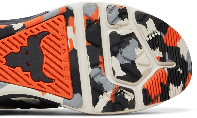 Under Armour Project Rock 4 Marble Stone Jet Grey