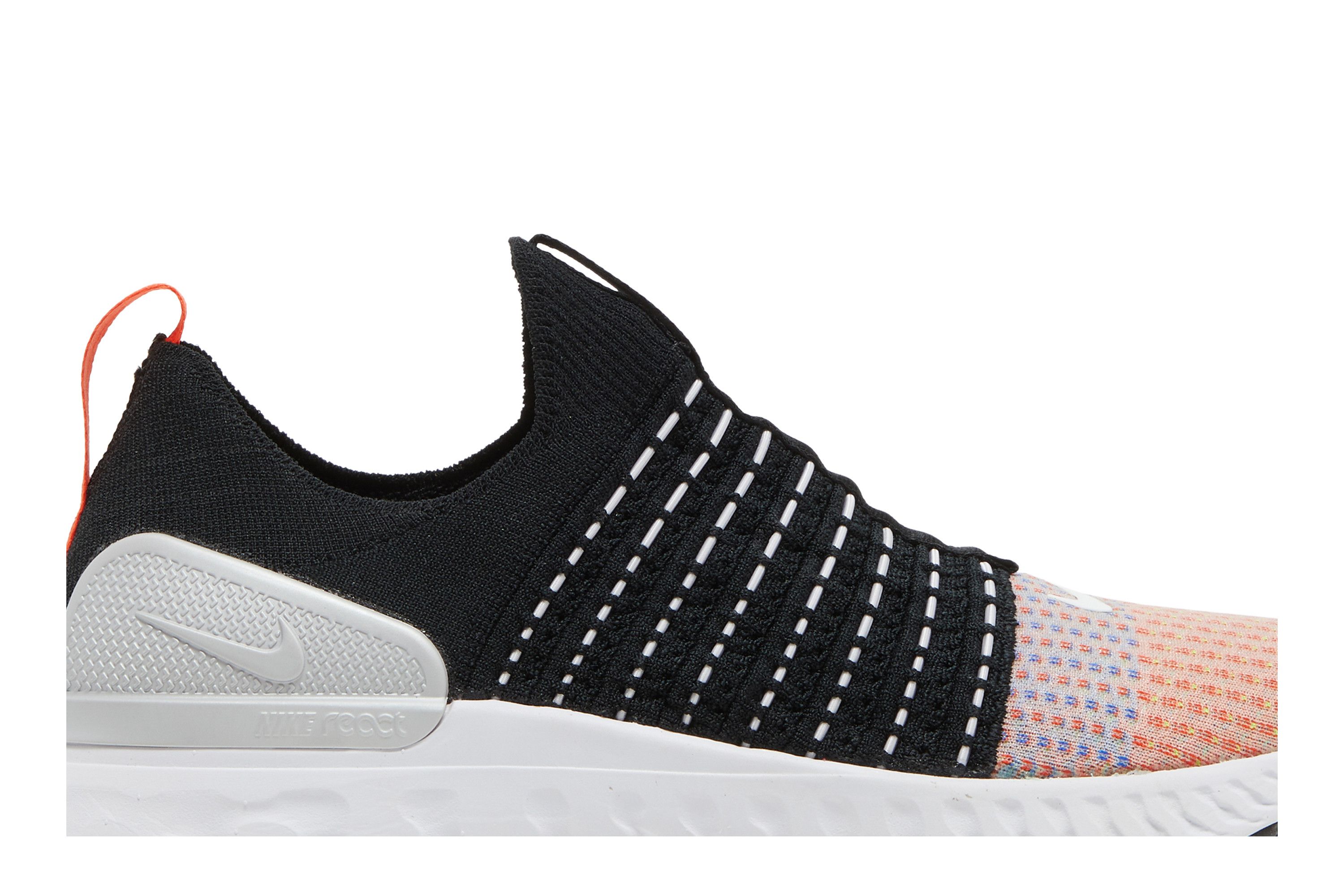 nike react phantom run flyknit 2 running shoe