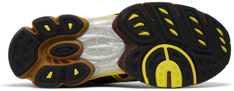 Kiko Kostadinov x ASICS UB3 S Gel Nimbus 9 Rum Raisin