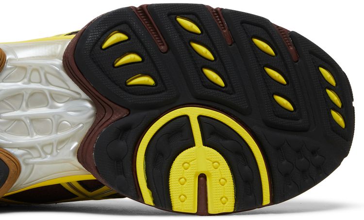 Kiko Kostadinov x ASICS UB3 S Gel Nimbus 9 Rum Raisin