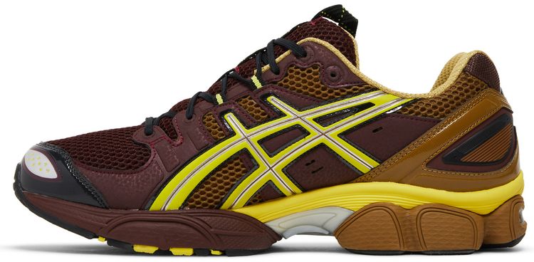 Kiko Kostadinov x ASICS UB3 S Gel Nimbus 9 Rum Raisin