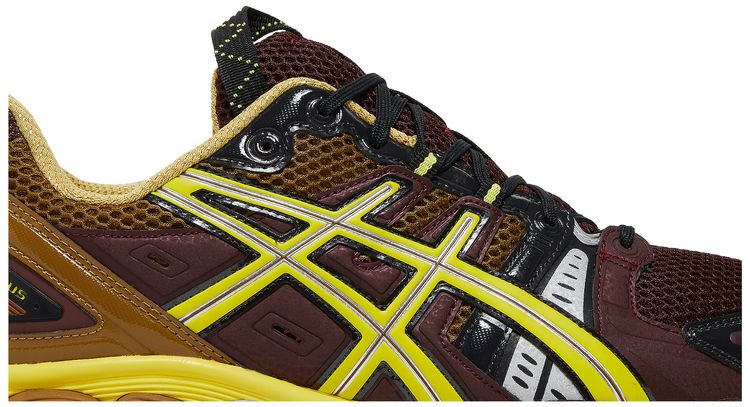 Kiko Kostadinov x ASICS UB3 S Gel Nimbus 9 Rum Raisin