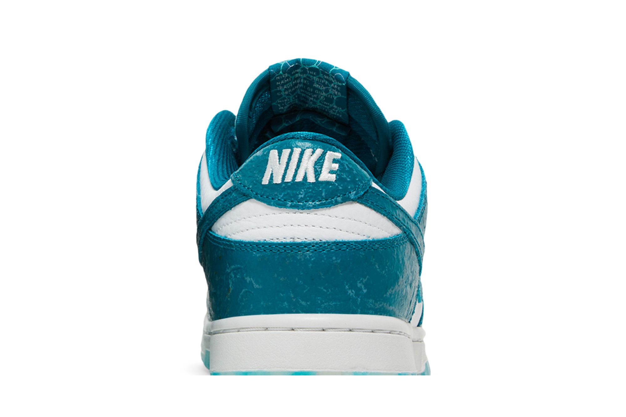 靴 Nike Women's Dunk Low Ocean Women's Nike Dunk Low “Ocean” – The Darkside Initiative