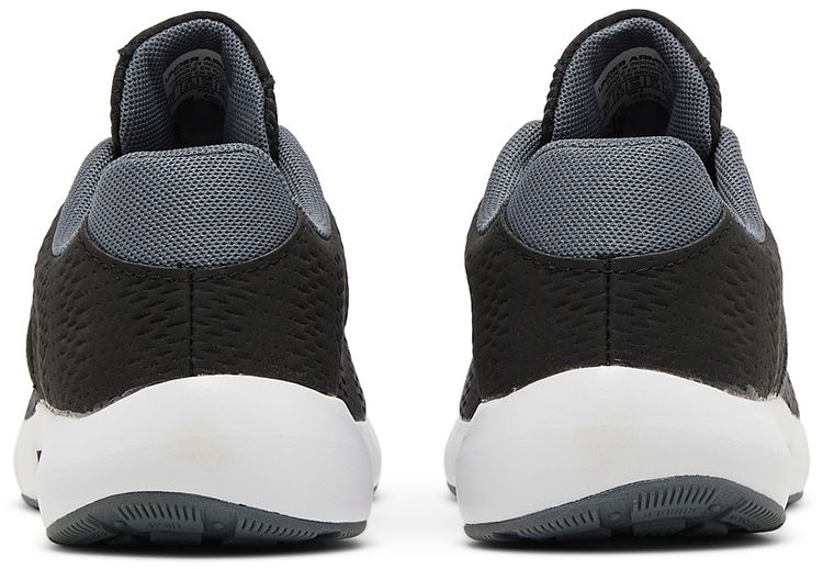 Under Armour Micro G Pursuit BP GS Black White