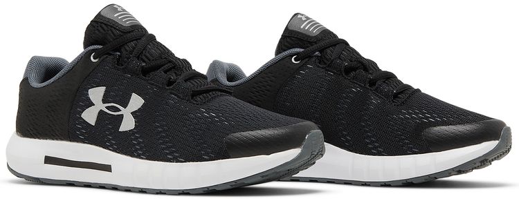 Under Armour Micro G Pursuit BP GS Black White