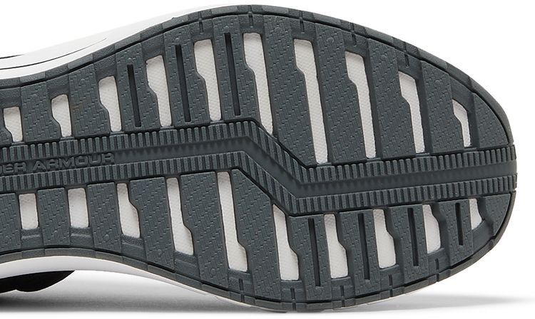 Under Armour Micro G Pursuit BP GS Black White