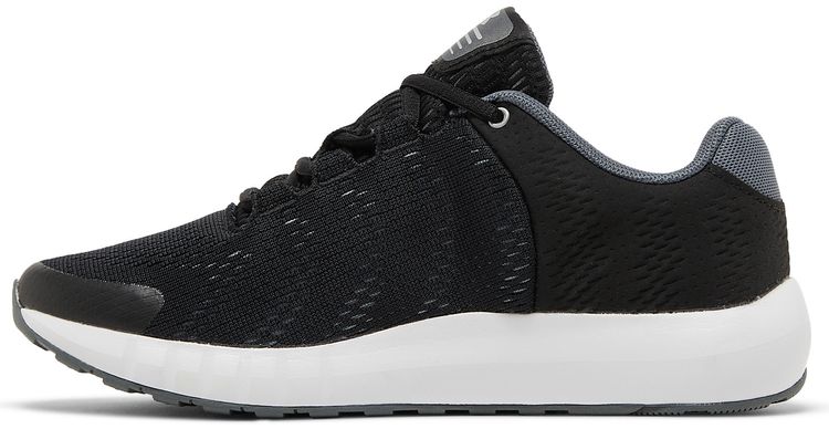 Under Armour Micro G Pursuit BP GS Black White