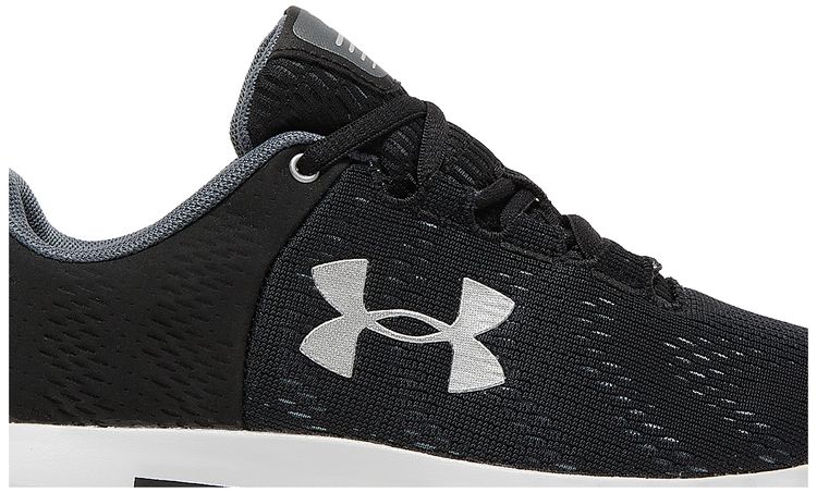 Under Armour Micro G Pursuit BP GS Black White