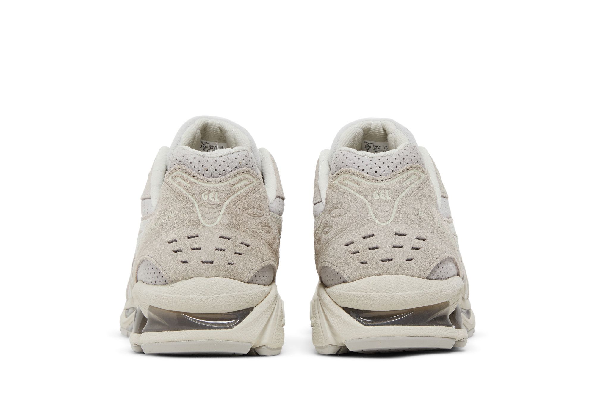Buy Asics Gel Kayano 14 'Oyster Grey' - 1201A244 020 | GOAT