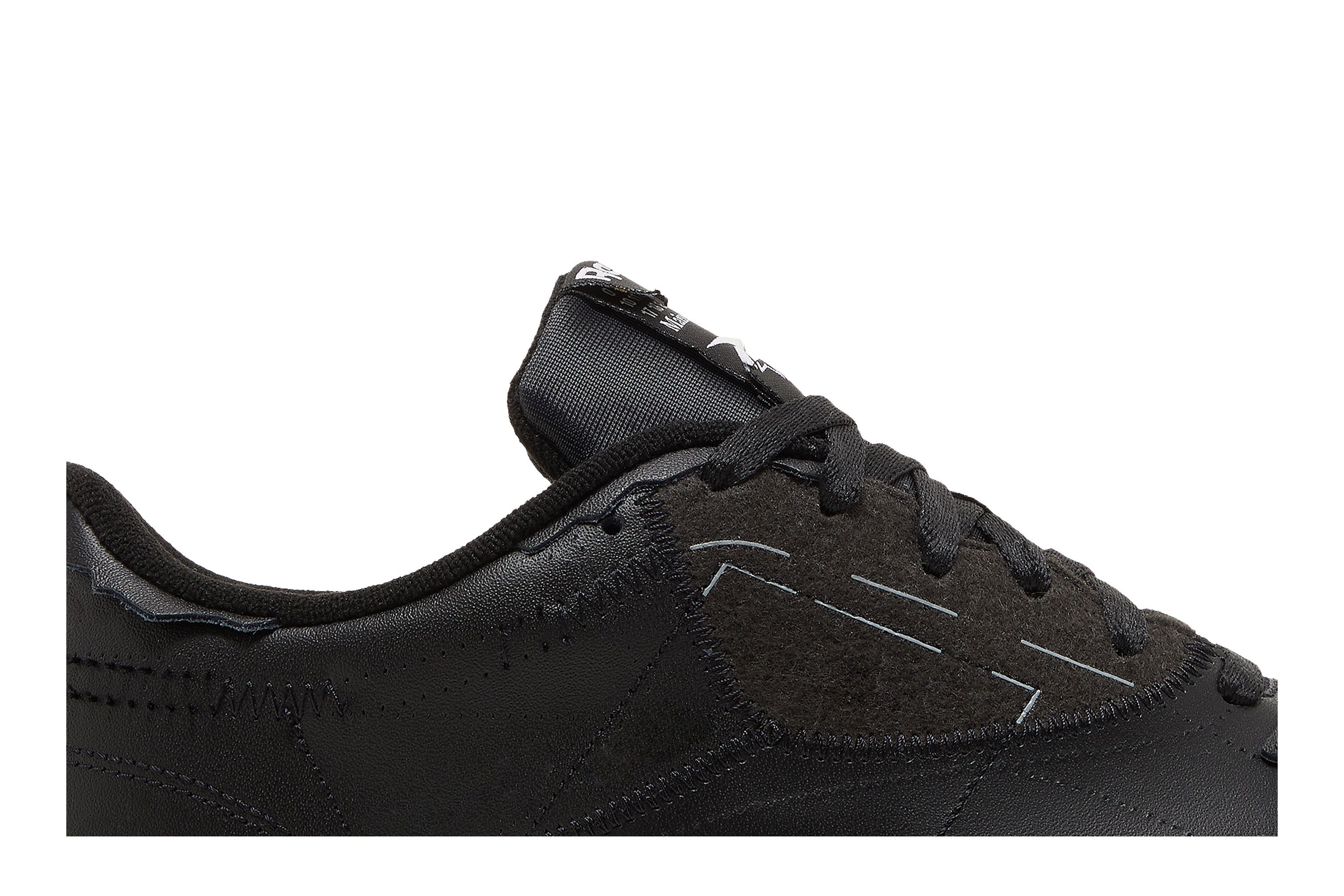 Buy Maison Margiela x Reebok Club C 'Memory Of - Black' - GW5012