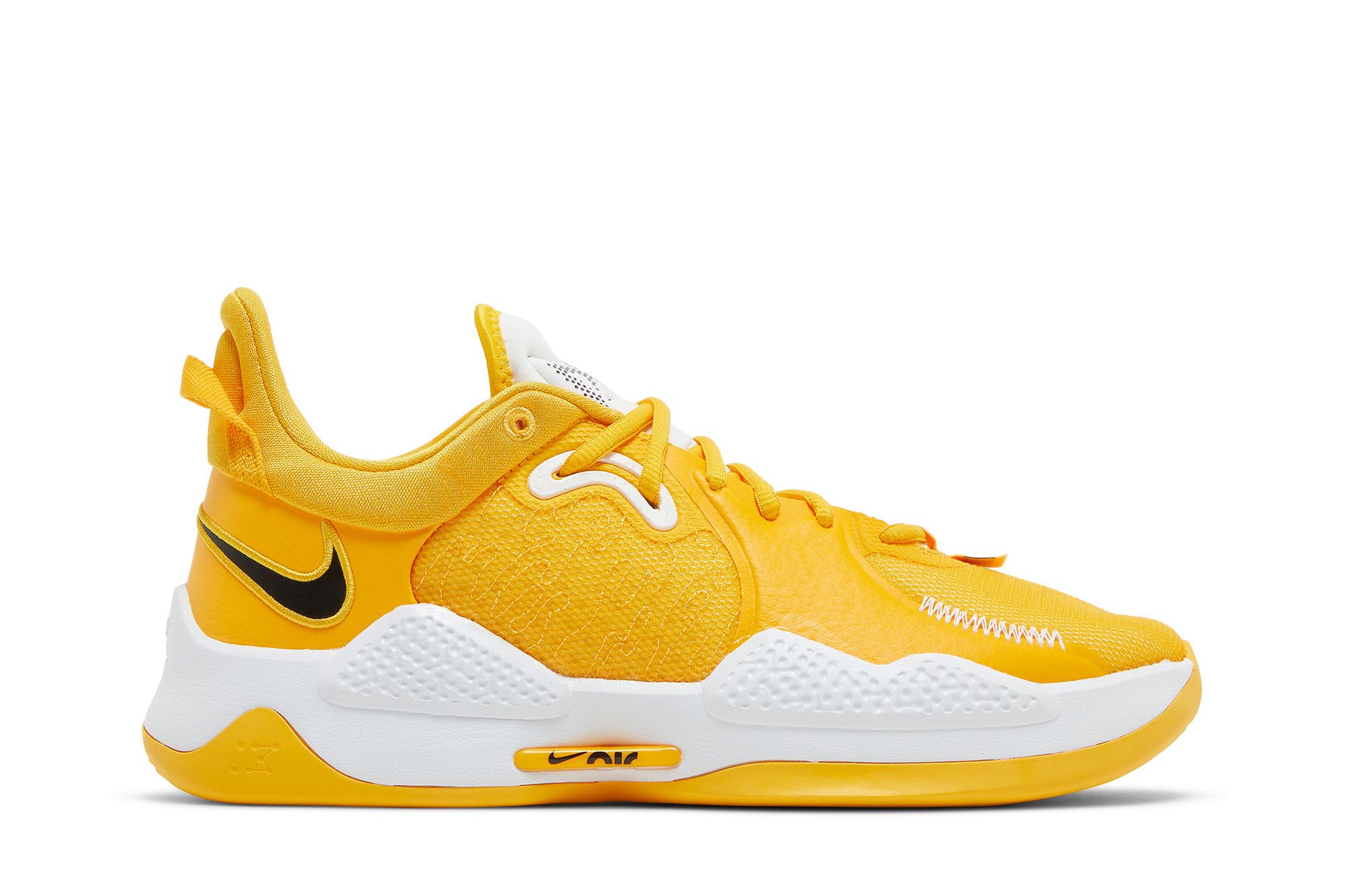 Pg 13 yellow 2025 shoes