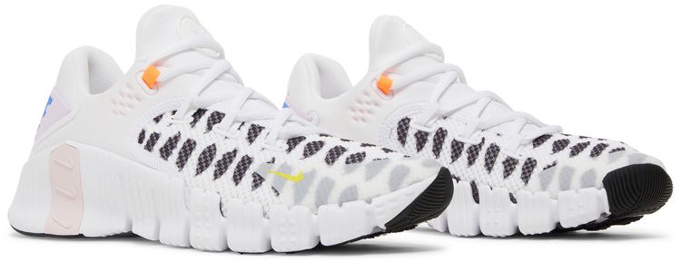 Nike Wmns Metcon 4 Printed White Black