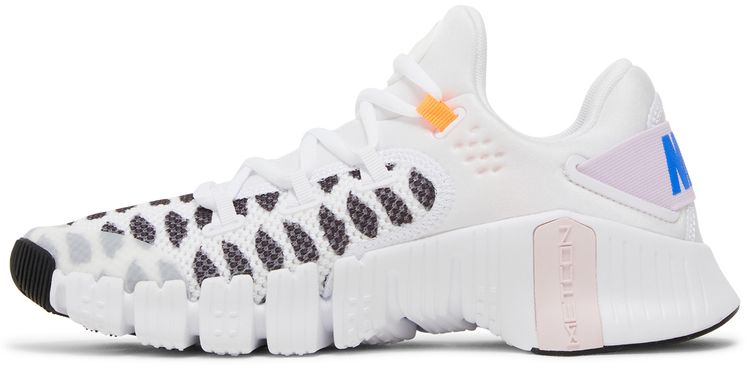 Nike Wmns Metcon 4 Printed White Black