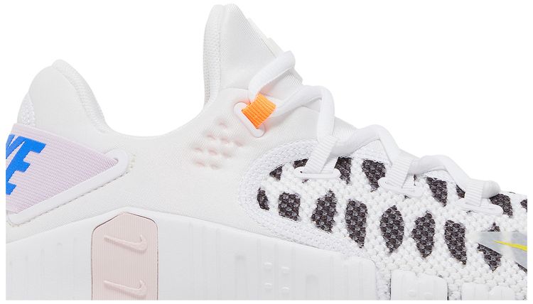 Nike Wmns Metcon 4 Printed White Black