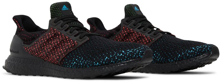 Adidas UltraBoost Clima Black Signal Cyan
