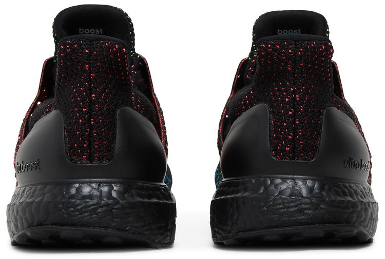 Adidas UltraBoost Clima Black Signal Cyan