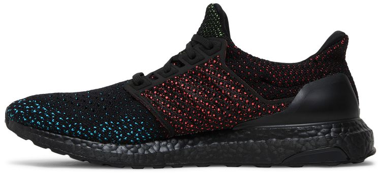 Adidas UltraBoost Clima Black Signal Cyan