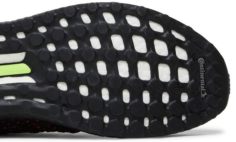 Adidas UltraBoost Clima Black Signal Cyan