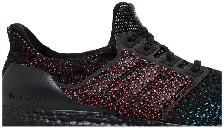 Adidas UltraBoost Clima Black Signal Cyan