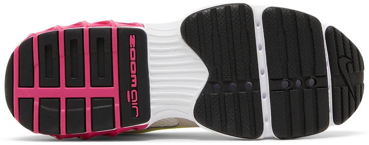 Nike Wmns Zoom Air Fire White Light Orewood Brown