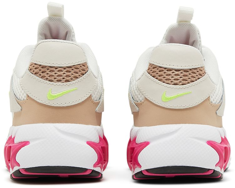 Nike Wmns Zoom Air Fire White Light Orewood Brown