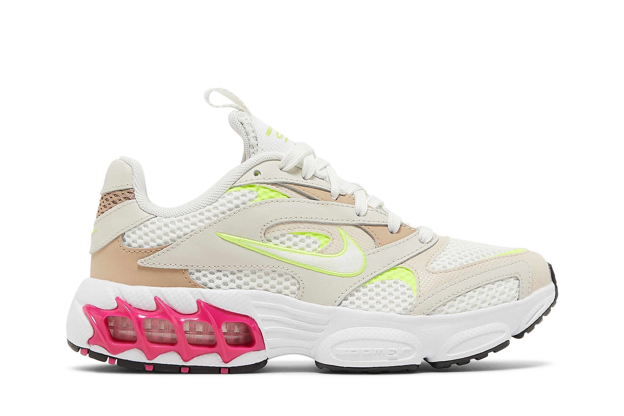 Buy Wmns Zoom Air Fire White Light Orewood Brown CW3876 106