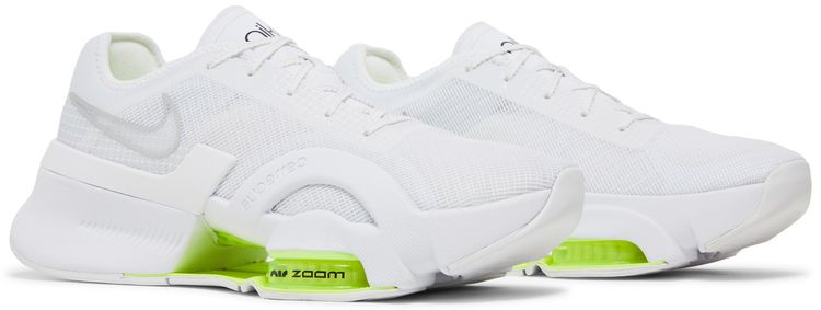 Nike Air Zoom Superrep 3 White Volt