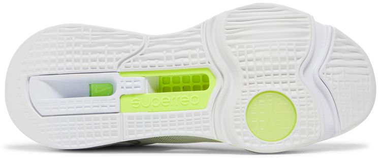 Nike Air Zoom Superrep 3 White Volt