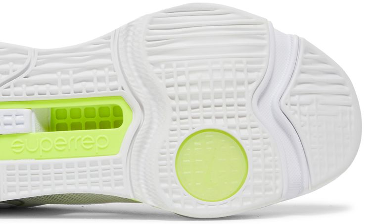 Nike Air Zoom Superrep 3 White Volt