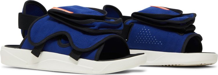 Jordan LS Slide Deep Royal Blue