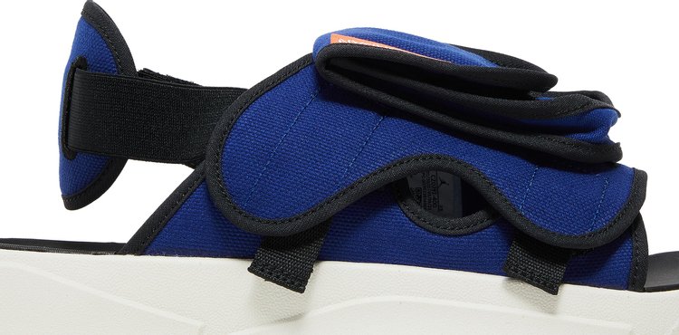 Jordan LS Slide Deep Royal Blue