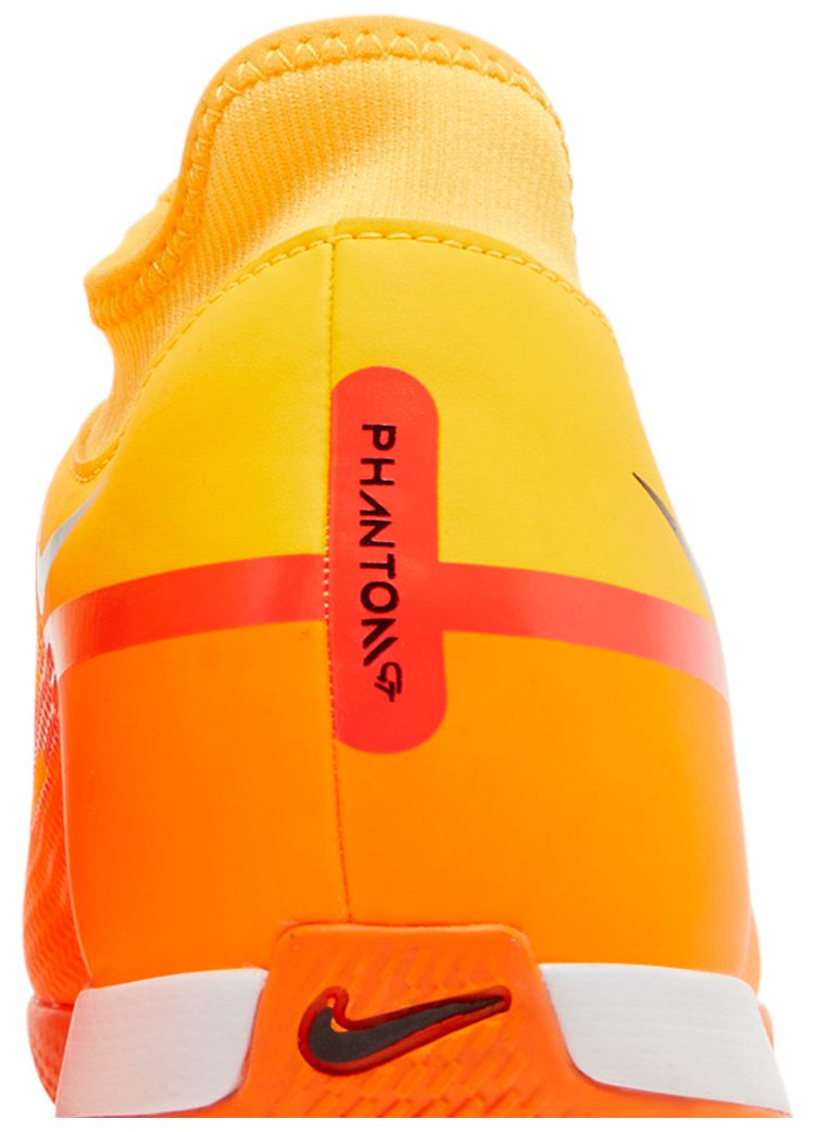 Nike Phantom GT2 Academy DF IC Laser Orange