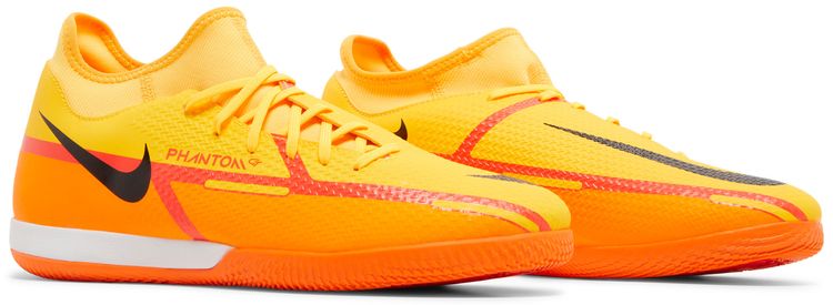 Nike Phantom GT2 Academy DF IC Laser Orange