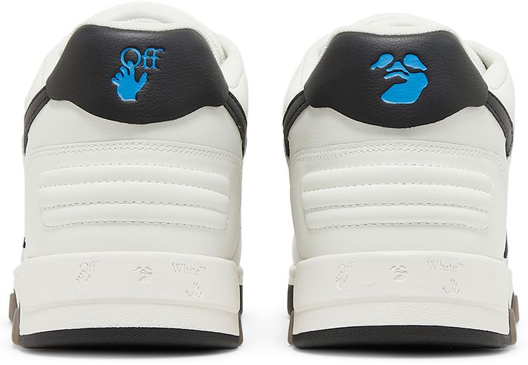 Off White Out of Office White Black