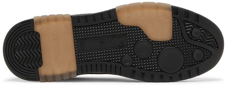 Off White Out of Office White Black