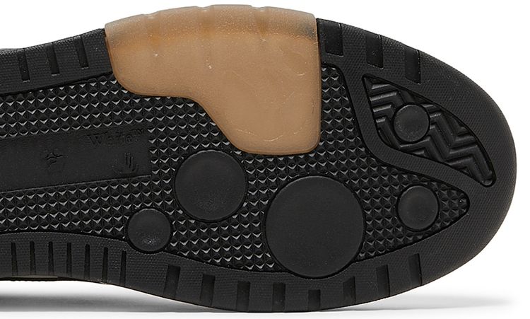 Off White Out of Office White Black