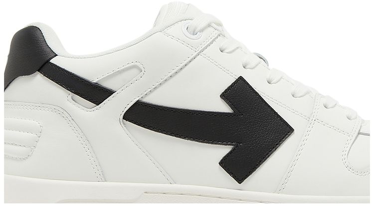 Off White Out of Office White Black