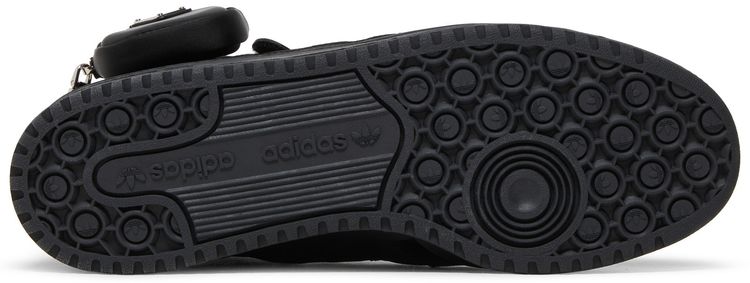 Prada x adidas Forum High Core Black