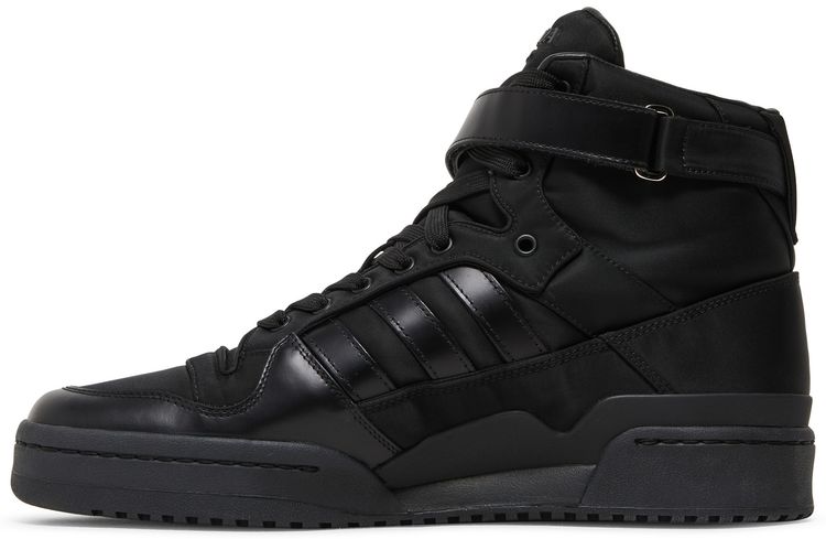 Prada x adidas Forum High Core Black